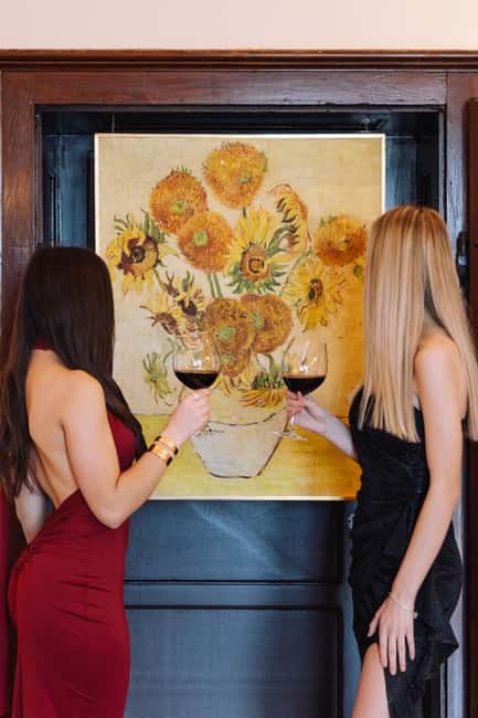 Cavtat: Banac Gallery Entrance & Sparkling Wine - Why Villa Banac is worth an hour in Cavtat