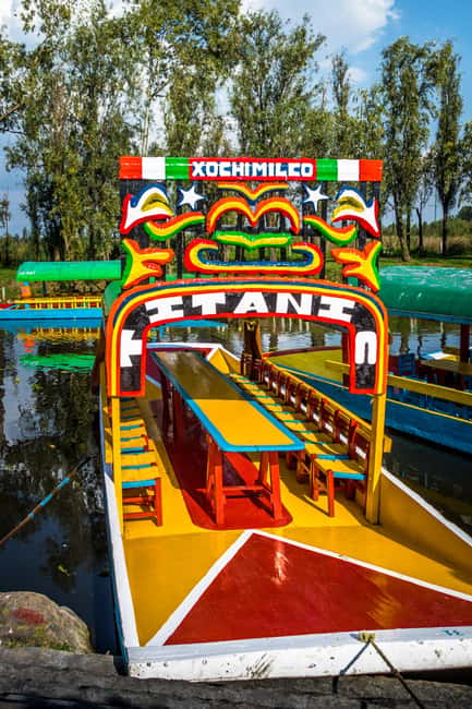 CDMX: Coyoacán, UNAM, Xochimilco, and optional Frida Kahlo Museum - Why this southern Mexico City day works