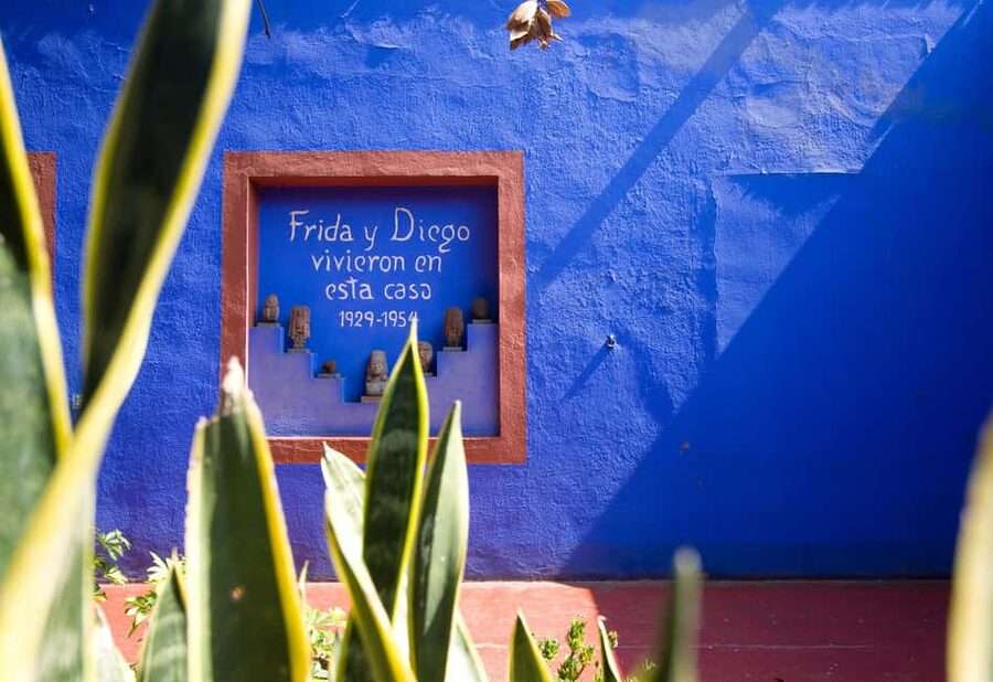 CDMX: Coyoacán, UNAM, Xochimilco, and optional Frida Kahlo Museum - Starting early from central Mexico City
