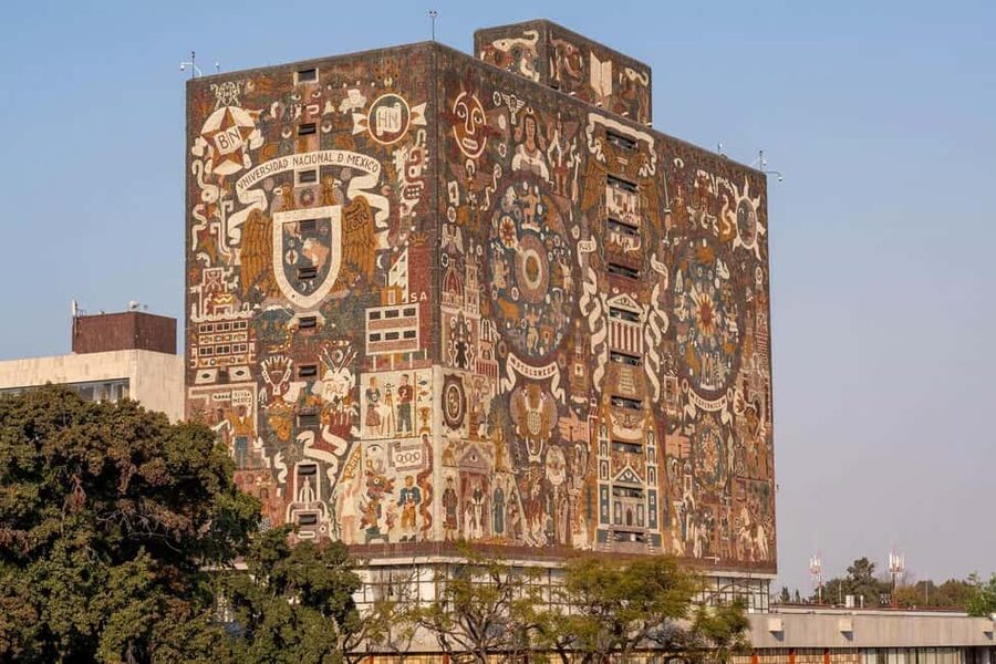 CDMX: Coyoacán, UNAM, Xochimilco, and optional Frida Kahlo Museum - Coyoacán, where colonial streets meet modern art