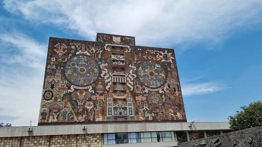 CDMX: Coyoacán, UNAM, Xochimilco, and optional Frida Kahlo Museum - The long ride back and the real cost of time