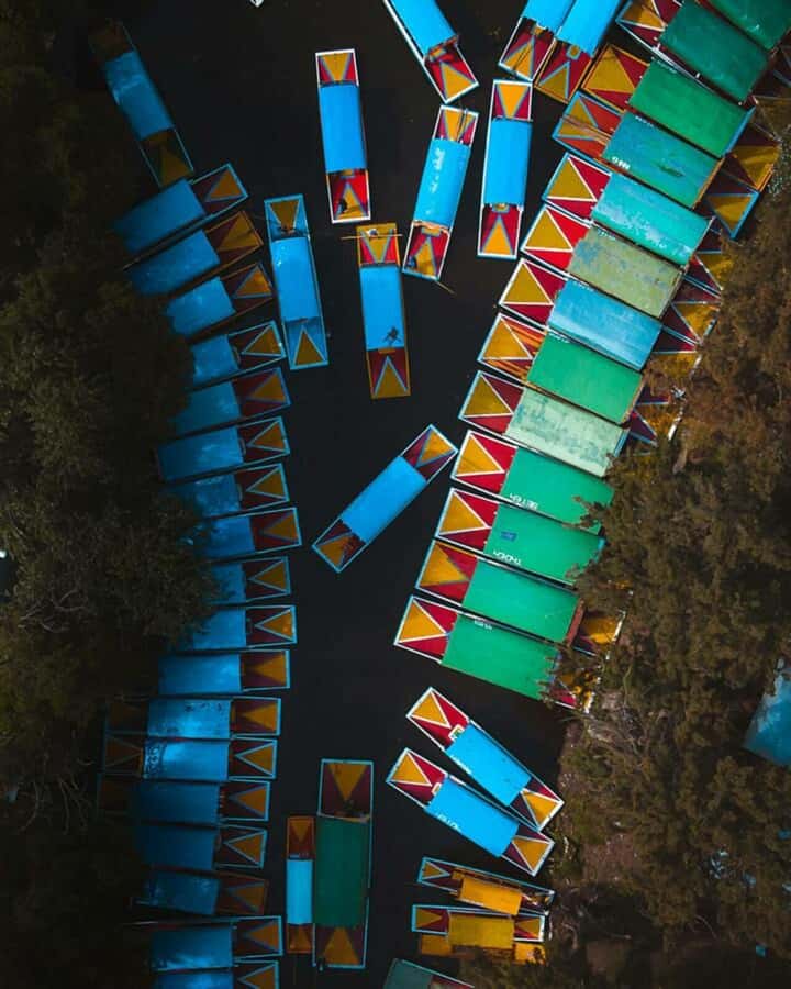 CDMX: Tour of Xochimilco and Coyoacán with option to visit the Frida Kahlo Museum - Two hours on Xochimilco’s historic canals