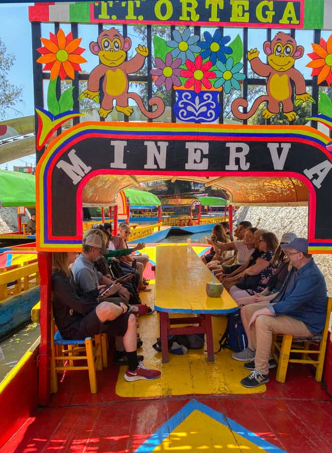 CDMX: Tour of Xochimilco and Coyoacán with option to visit the Frida Kahlo Museum - What the day feels like from start to finish