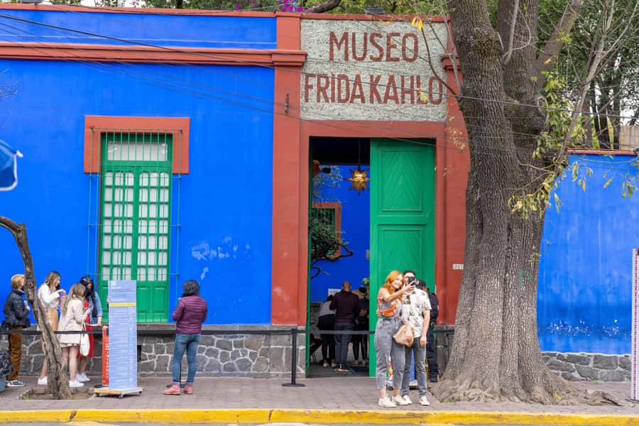 CDMX: Xochimilco, Coyoacan, Frida Kahlo Museum & Murals Tour - Key points to know
