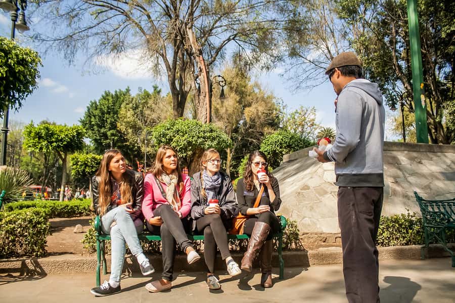 CDMX: Xochimilco, Coyoacan, Frida Kahlo Museum & Murals Tour - Who should book this day