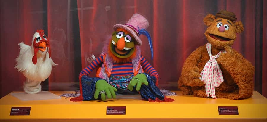 Center for Puppetry Arts: Worlds of Puppetry Museum - Start with puppetry from around the world