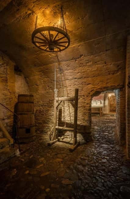 Český Krumlov: Museum of Torture Admission Ticket - What the Exhibition Does Well