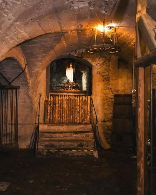 Český Krumlov: Museum of Torture Admission Ticket - Should You Book the Museum of Torture?