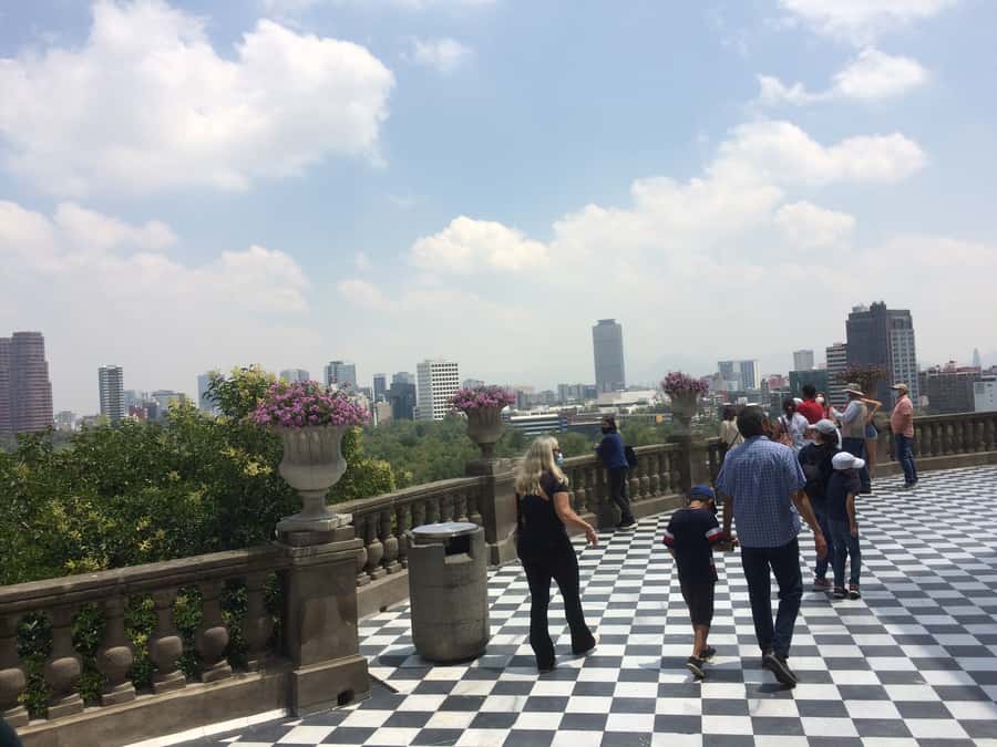 Chapultepec Castle & Anthropology Museum Prívate Tour - Key points at a glance
