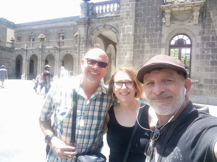 Chapultepec Castle & Anthropology Museum Prívate Tour - Why this Mexico City pairing works
