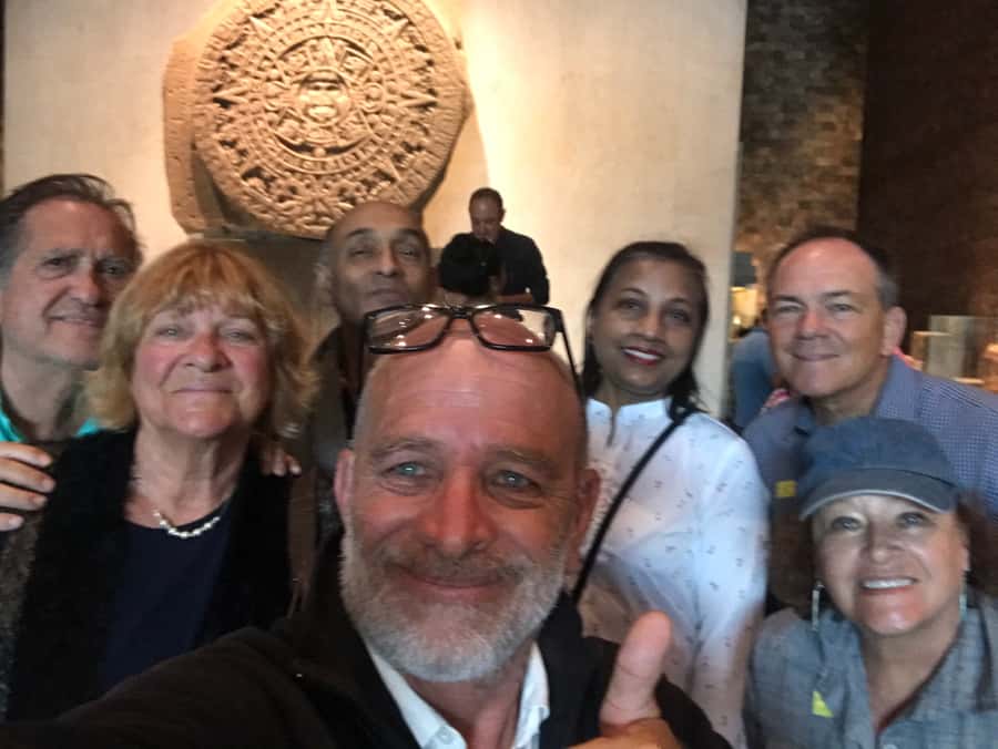 Chapultepec Castle & Anthropology Museum Prívate Tour - Chapultepec Castle, two hours above the city