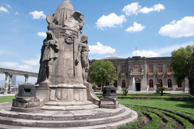 Chapultepec Castle & Anthropology Museum Tour - Key points before you book