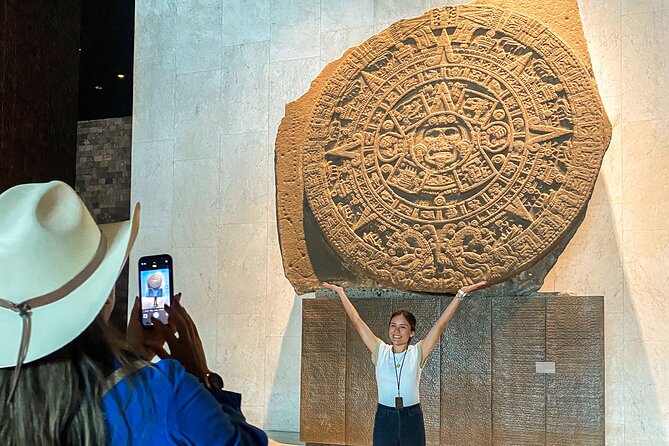 Chapultepec Castle & Anthropology Museum Tour - Why these two sites belong together