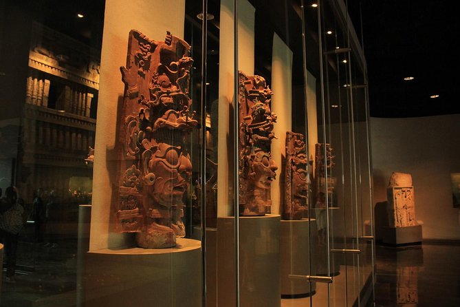 Chapultepec Castle & Anthropology Museum Tour - From Aztec retreat to imperial palace