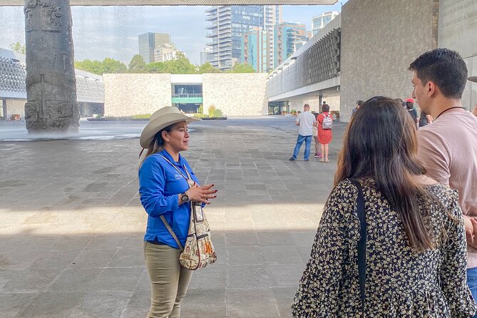 Chapultepec Castle & Anthropology Museum Tour - Carriages, murals, and Morelos’s sword