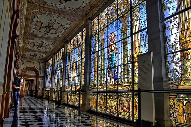 Chapultepec Castle & Anthropology Museum Tour - The best part may be the view