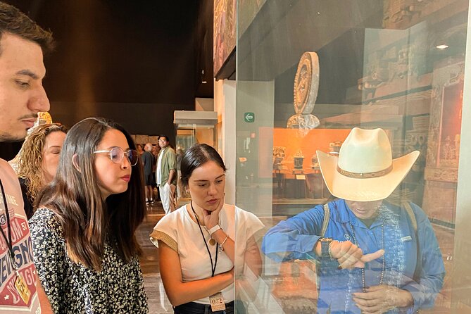 Chapultepec Castle & Anthropology Museum Tour - How much does the $79 price buy you?