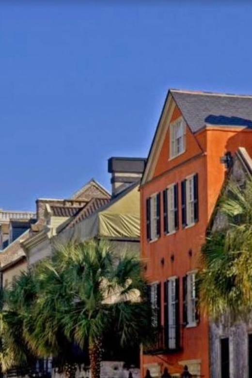 Charleston: City Tour with Charleston Museum Entry Combo - Key points at a glance