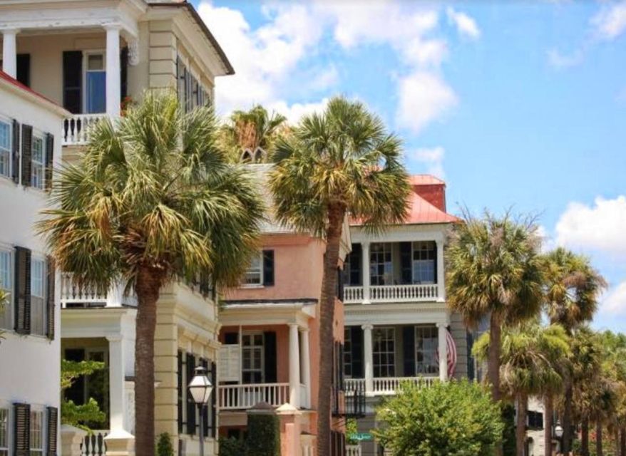 Charleston: City Tour with Charleston Museum Entry Combo - Starting at the Charleston Visitor Center on Meeting Street
