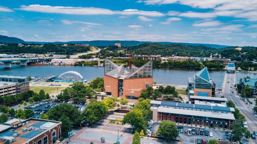 Chattanooga: City Trolley Tour with Coker Museum Visit - Civil War stories and Chattanooga’s railroad past