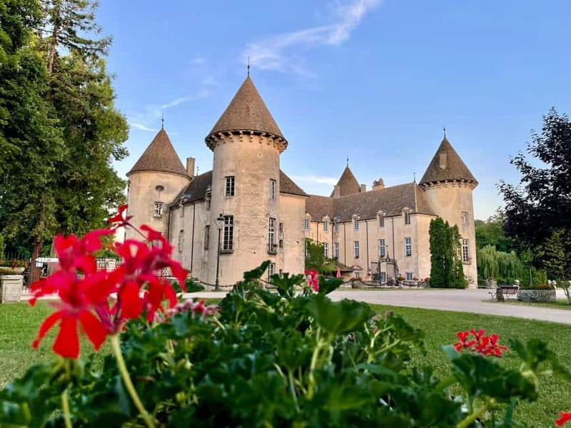 Check out the Château de Savigny museums: planes, cars, motorcycles... - Fire engines, tractors, models, and satellites