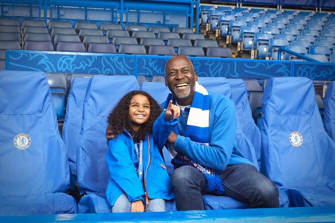 Chelsea FC Stadium Tours and Museum - What the guide adds to the visit