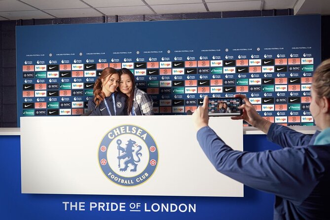 Chelsea FC Stadium Tours and Museum - Is $44.38 good value?