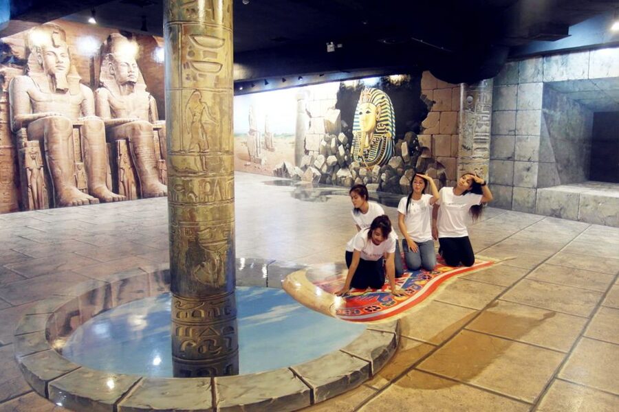 Chiang Mai: Art in Paradise Illusion Museum Entry Ticket - Who Will Enjoy Art in Paradise Most?