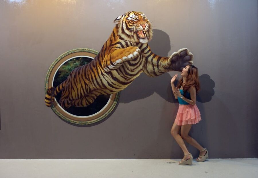 Chiang Mai: Art in Paradise Illusion Museum Entry Ticket - Why Fast-Track Entry Matters