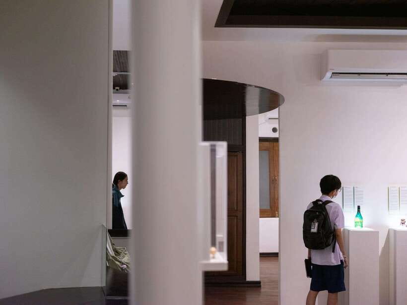 Chiang Mai: Museum of Broken Relationships Entry Ticket - The objects matter because the stories are anonymous
