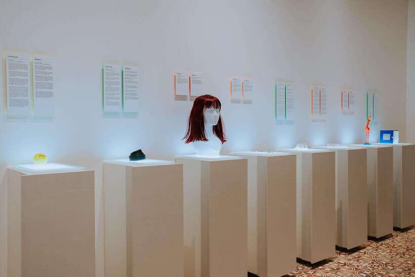 Chiang Mai: Museum of Broken Relationships Entry Ticket - Location, opening hours, and timing advice