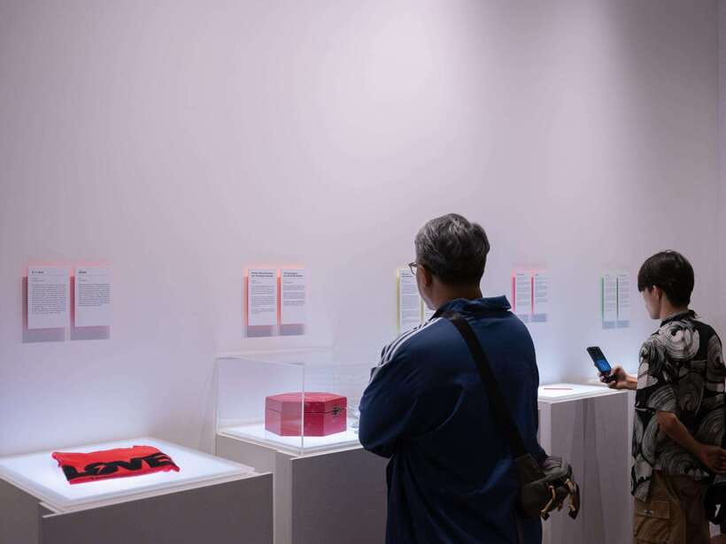 Chiang Mai: Museum of Broken Relationships Entry Ticket - Booking and cancellation details