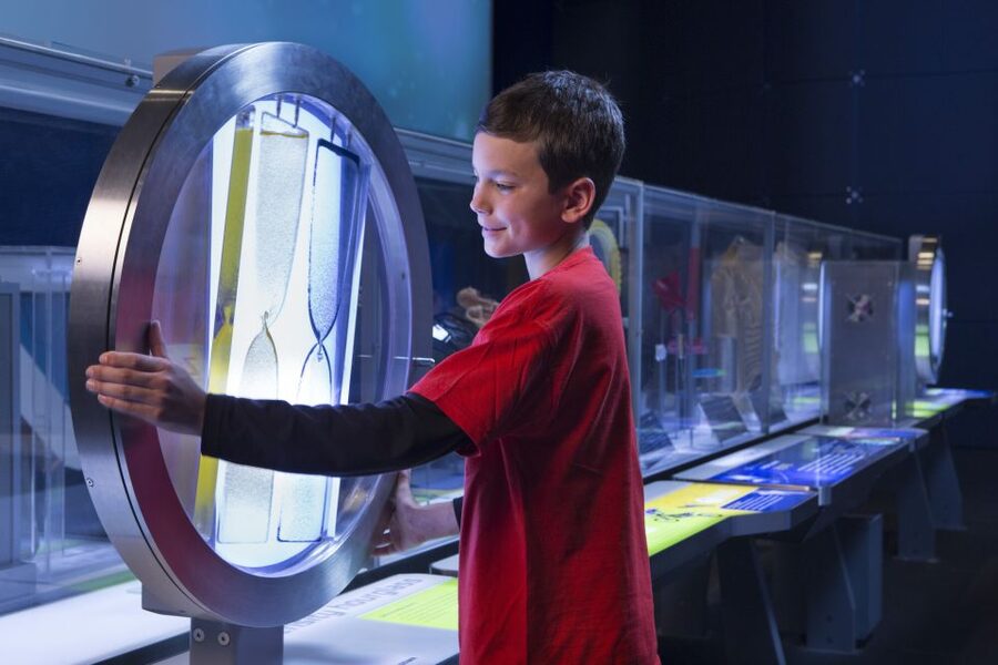Chicago: Griffin Museum of Science and Industry Ticket - The U-505 submarine requires a separate decision