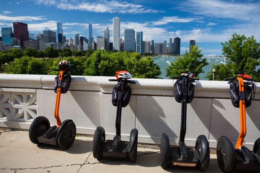 Chicago: Lakefront and Museum Campus Segway Tour - Why the Two-Hour Format Works