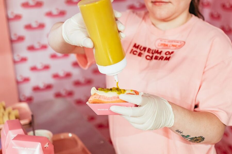 Chicago: Museum of Ice Cream Entry Ticket - Who will enjoy it most?