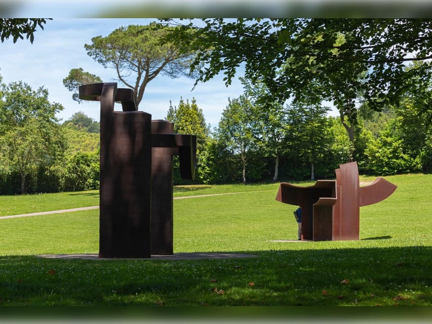 Chillida Leku Museum Ticket - Why Chillida Leku feels like one large artwork