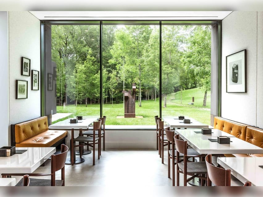 Chillida Leku Museum Ticket - Practical advice for your day