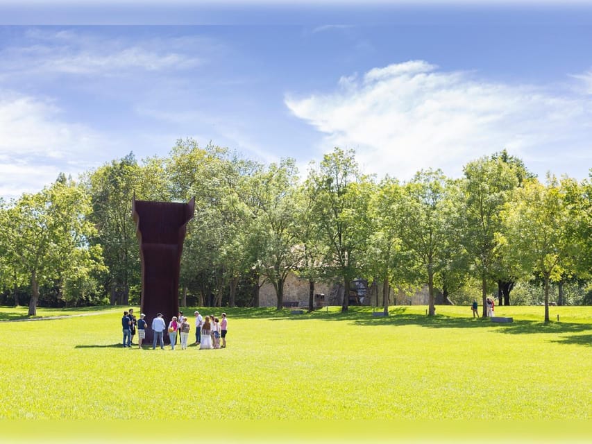 Chillida Leku Museum Ticket - Inside the Zabalaga Farmhouse