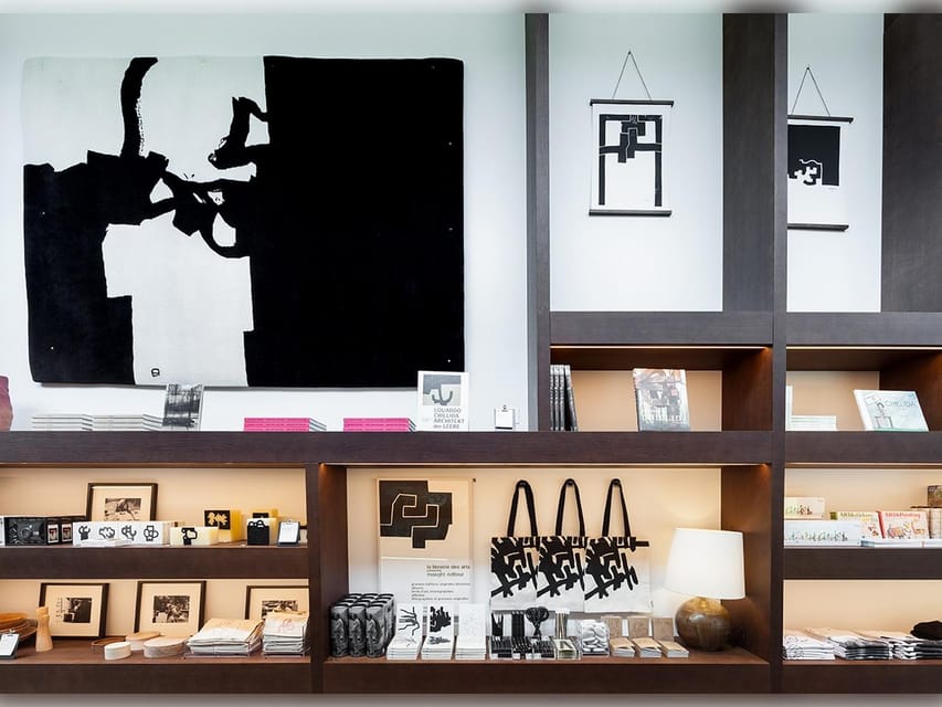 Chillida Leku Museum Ticket - A visit shaped by Guided by an aroma