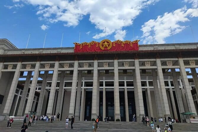 China National Museum Ticket Pre-booking and Tiananmen Square - Key points to know before booking