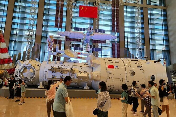 China National Museum Ticket Pre-booking and Tiananmen Square - Is $10 good value for a free museum?