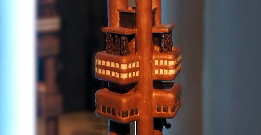 Choco Art Museum in Prague Entry Ticket - Meeting Prague’s Golem through an interactive display