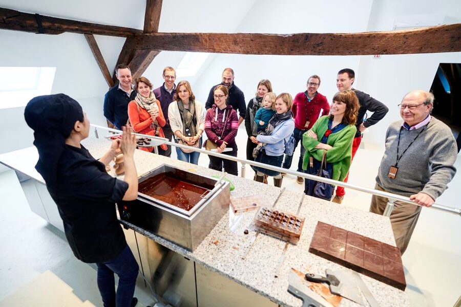 Choco-Story Brussels: Chocolate Museum Entrance with Tasting - Should you book Choco-Story Brussels?