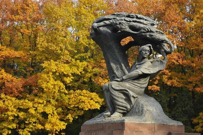 Chopin Tour in Warsaw with Skip-the-line Museum & Concert - Holy Cross Church and Chopin’s heart