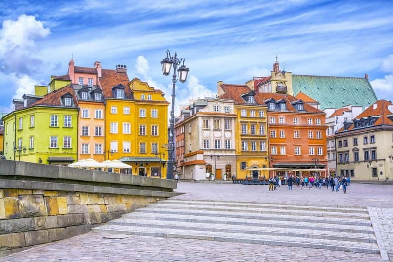 Chopin Tour in Warsaw with Skip-the-line Museum & Concert - The Visitationists’ Church and Kazimierz Palace