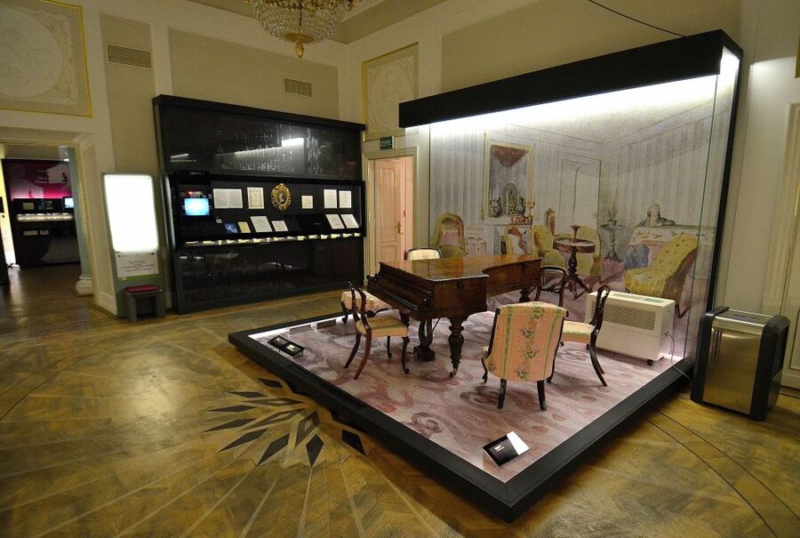 Chopin Tour in Warsaw with Skip-the-line Museum & Concert - Walking comfort, timing, and access