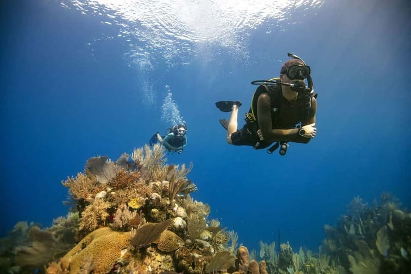 City of Side: Scuba Diving Underwater Museum with Pickup - The briefing matters, especially for first-timers