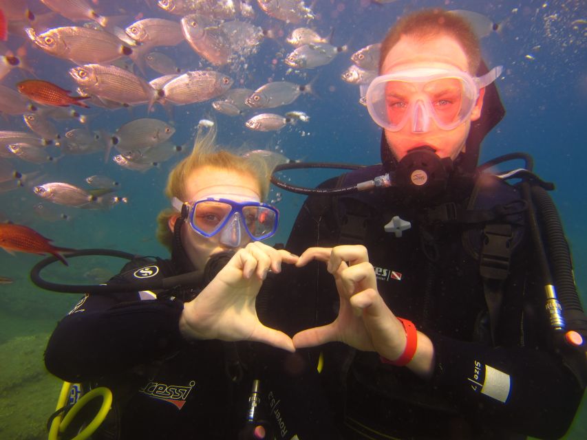 City of Side: Underwater Museum Scuba Diving Visit - How good is the museum for a first scuba attempt?