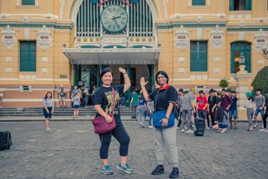 City Tour By Motorbike w/ War Museum & Reunification Palace - Key points to know before you book