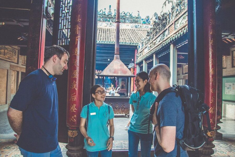 City Tour By Motorbike w/ War Museum & Reunification Palace - Why a scooter is the smart way to see Saigon